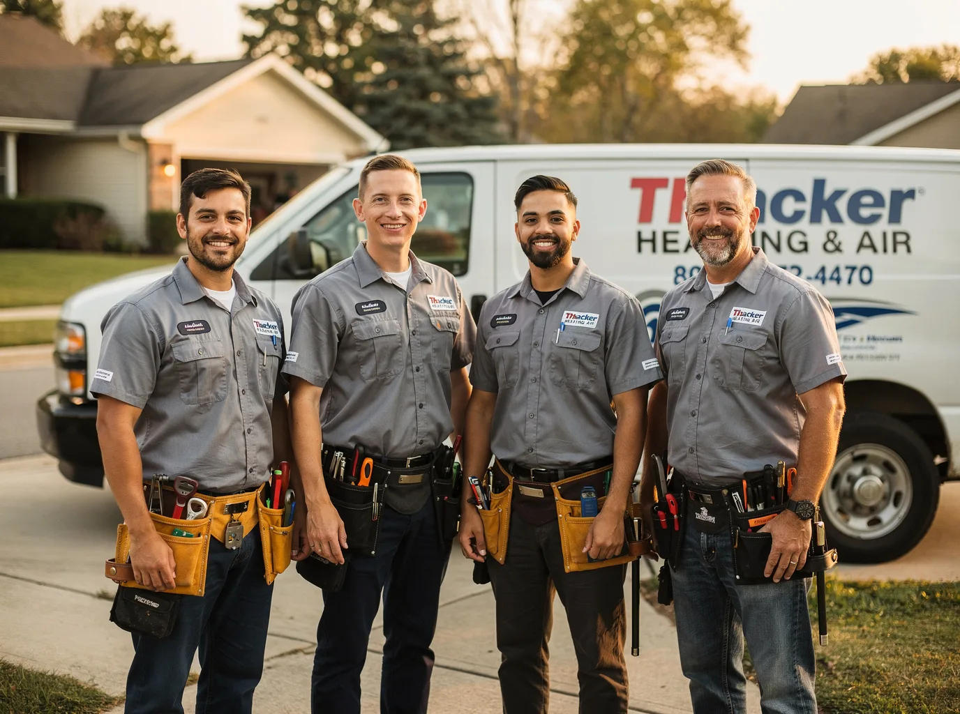 Ac Repair company in Lancaster, MO